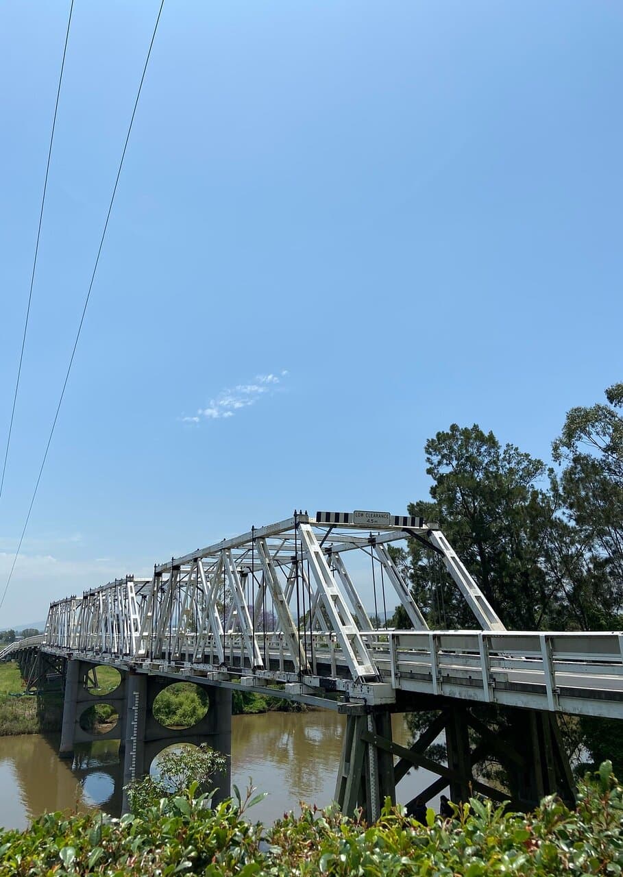 Morpeth Bridge NSW