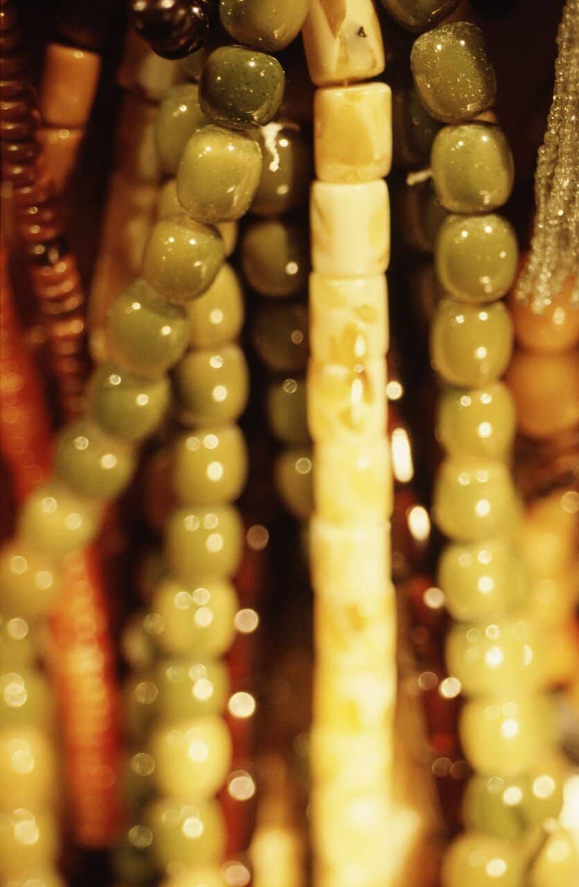 Ancient Komboloi Collections