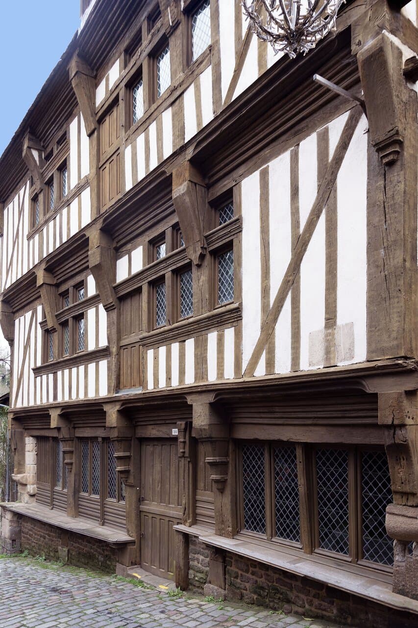 La maison du Gouverneur