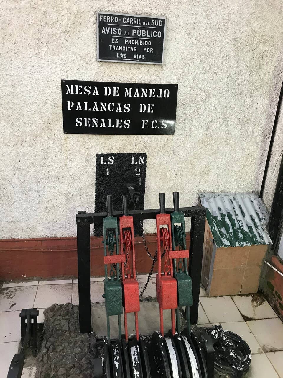 Operational Freight Section