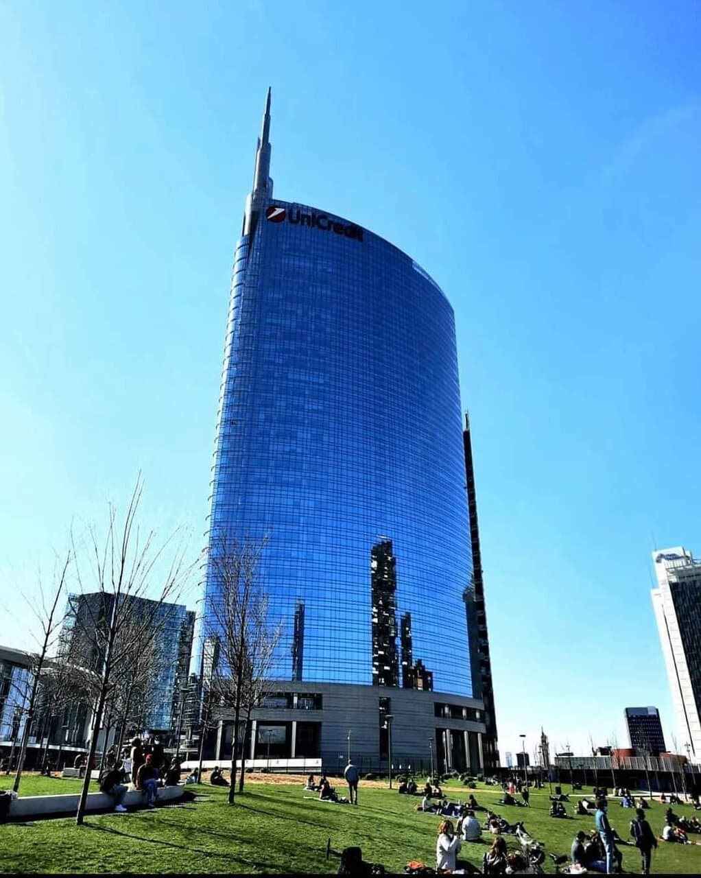UniCredit Tower Milan