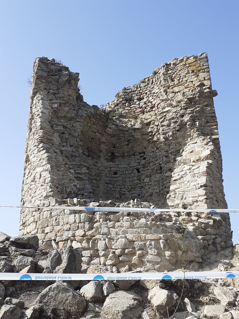 Castell de Sant Miquel