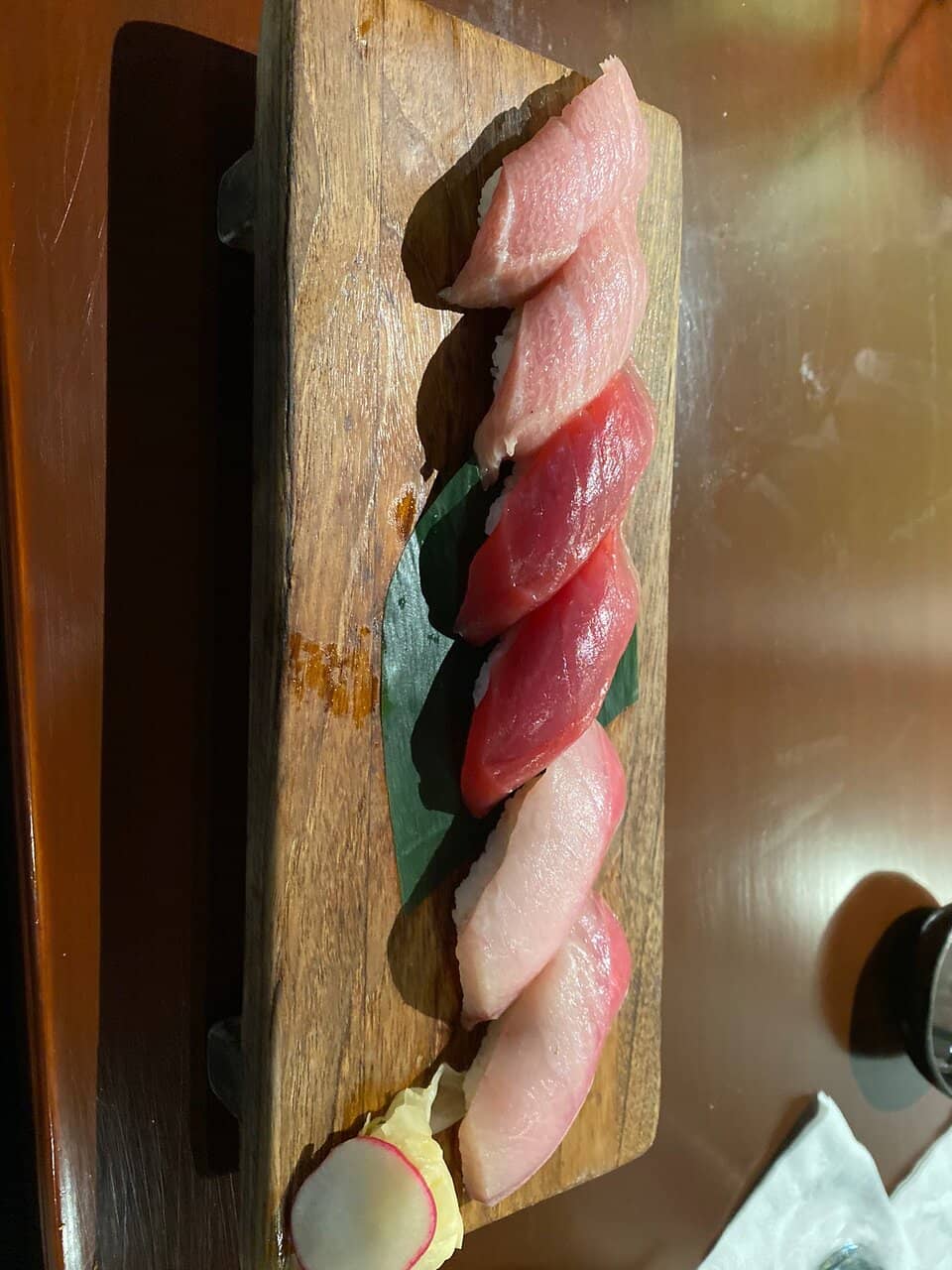 Intimate & Cozy Ambiance