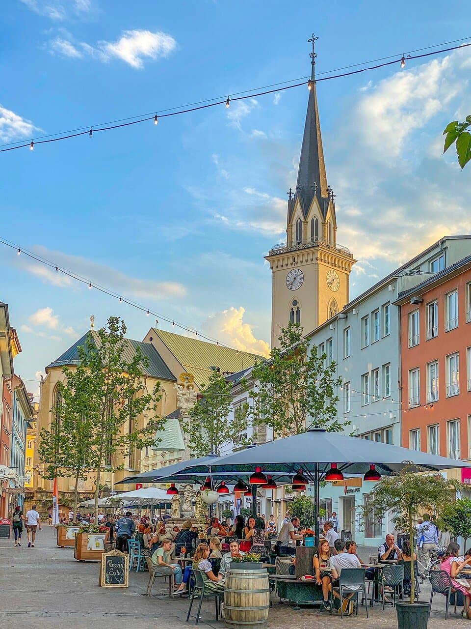 Villach Innenstadt