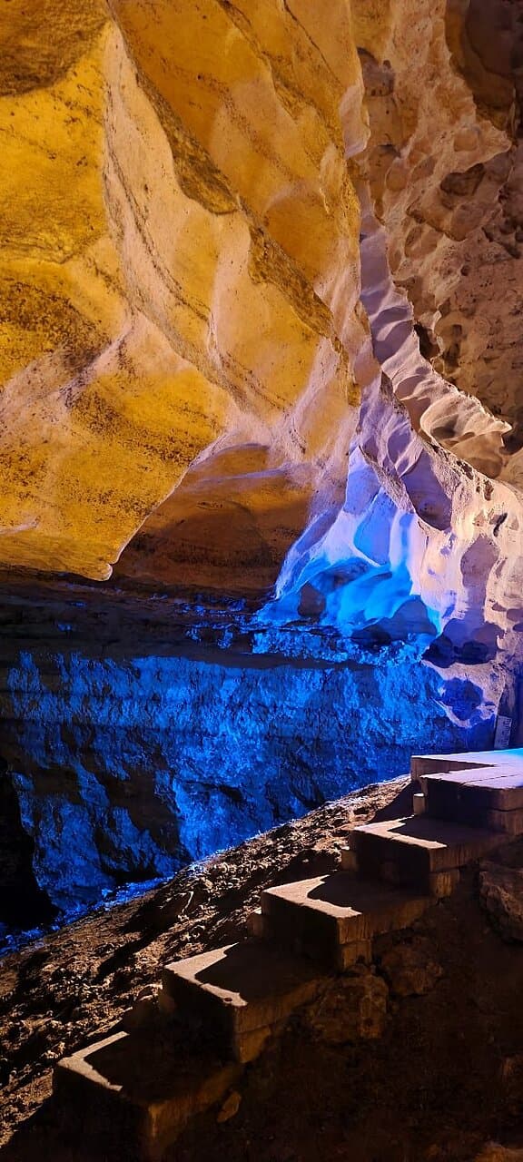 Engelbrecht Cave Mount Gambier South Australia Australia