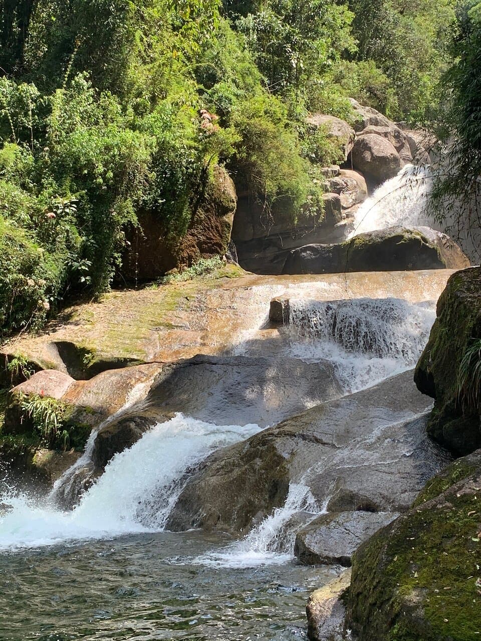 Cachoeira Itaporani Itatiaia National Park