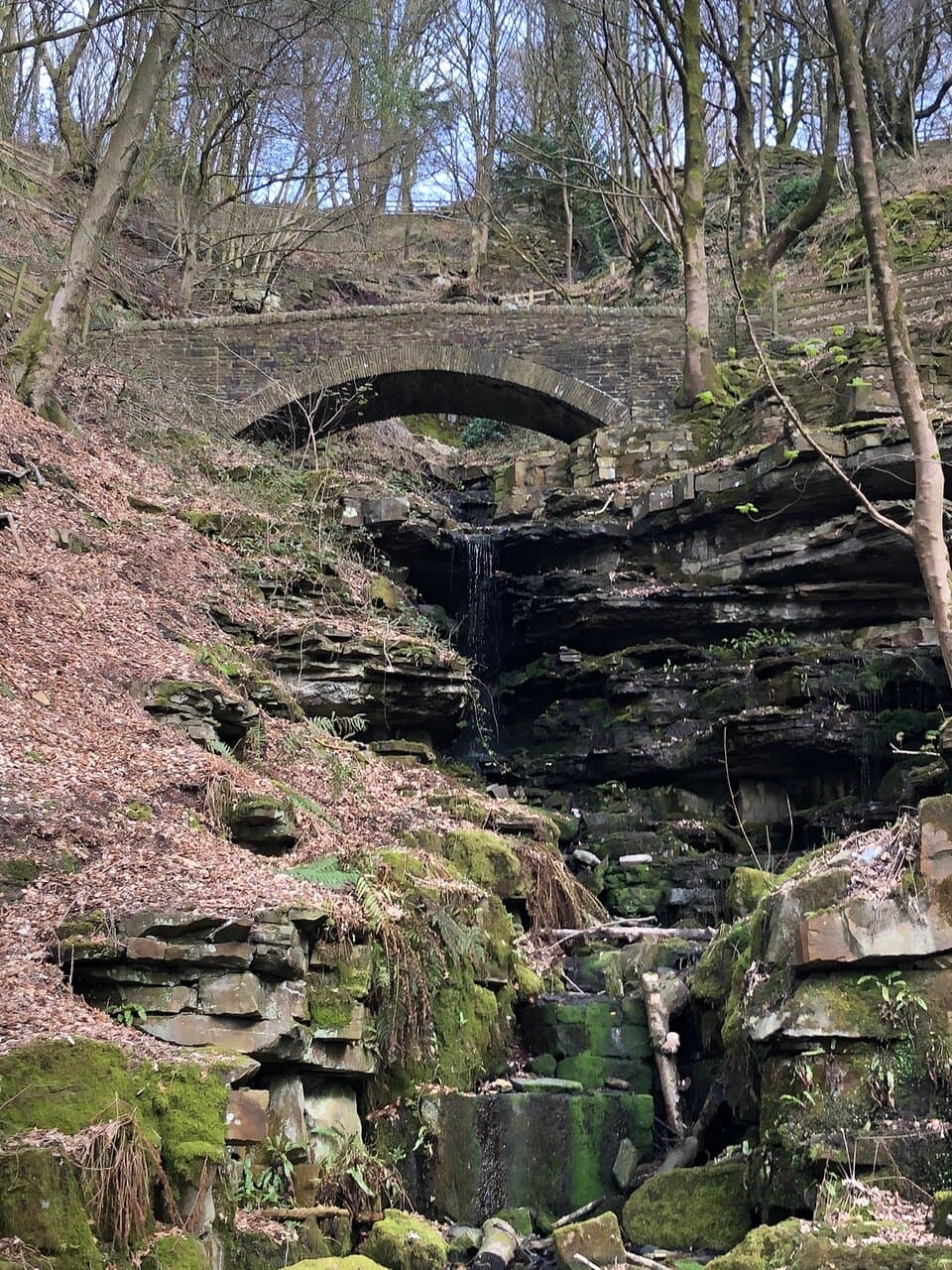 Rivington Terraced Gardens