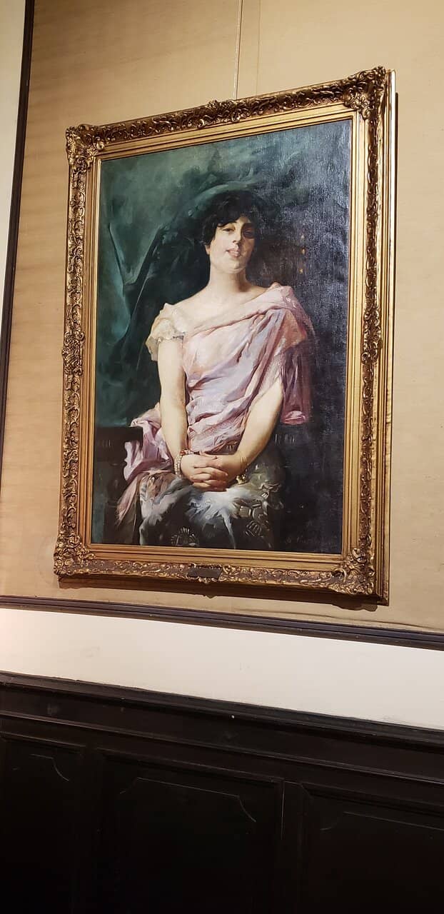 Spanish-Moorish Garden