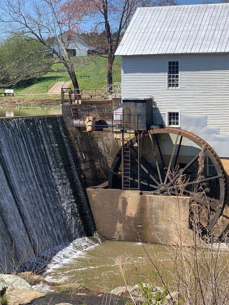 Murray's Mill Historic District