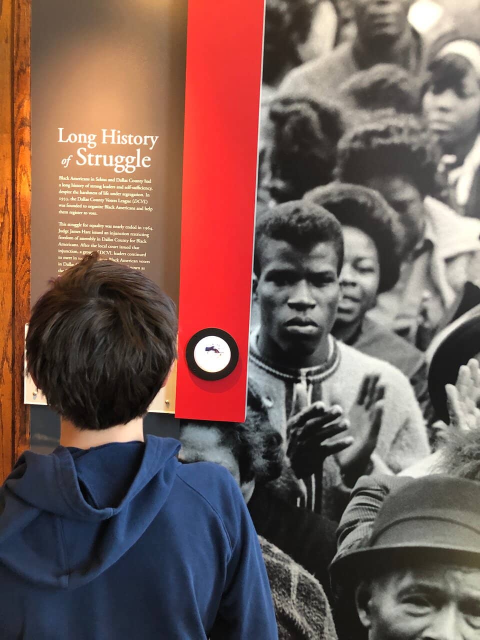 Selma Interpretive Center