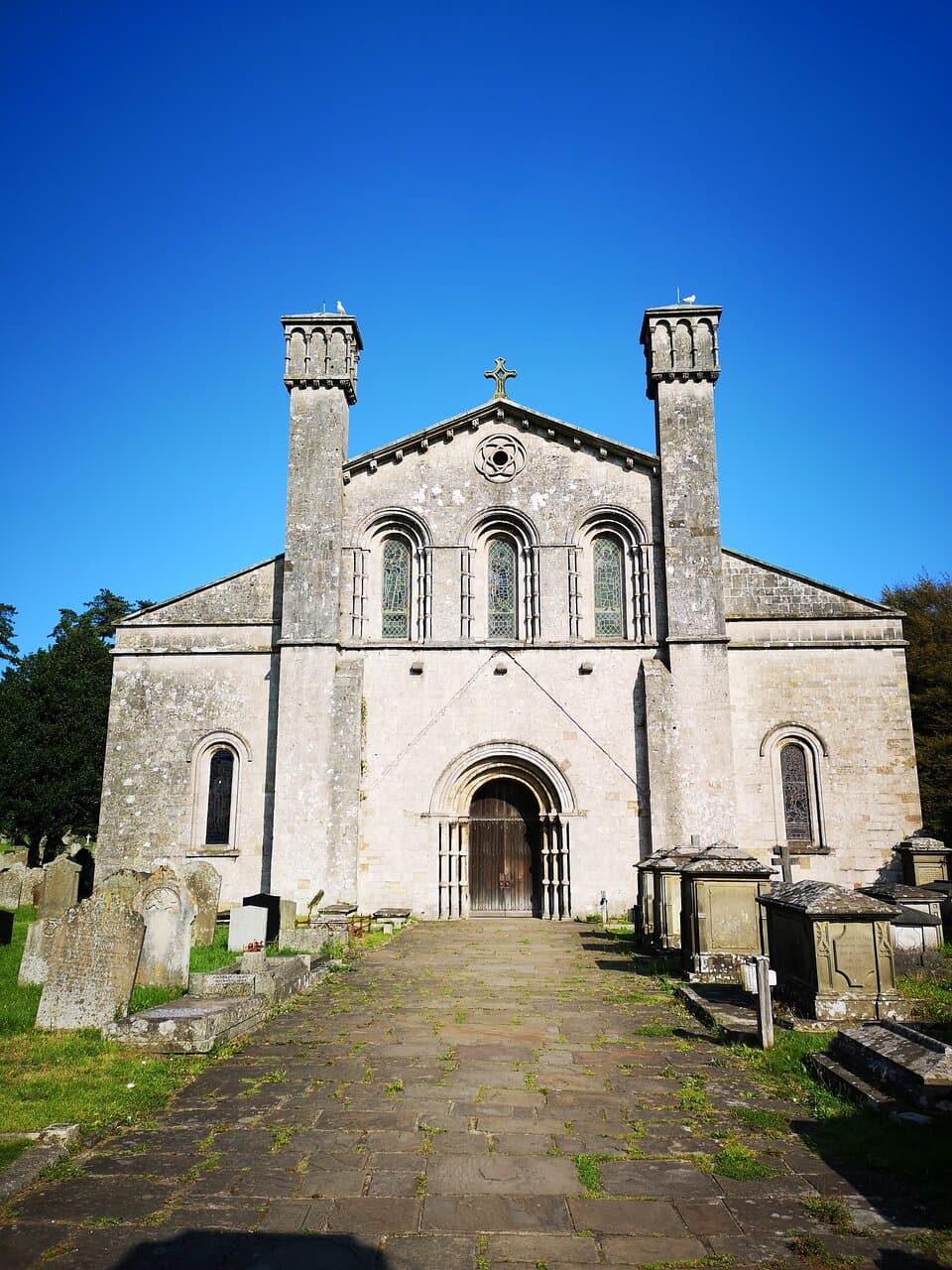 Margam Abbey, Port Talbot, SA13 2TA Junction 38 M4. Open 1030-1530 in summer, outside of services. Church in Wales remaining nave of major Cistercian Abbey founded in 1147. www.parishofmargam.org.uk Rennaisance Tombs Mansels, Talbot Chapel, William Morris Windows. Gift shop and free tours. Free parking at front.