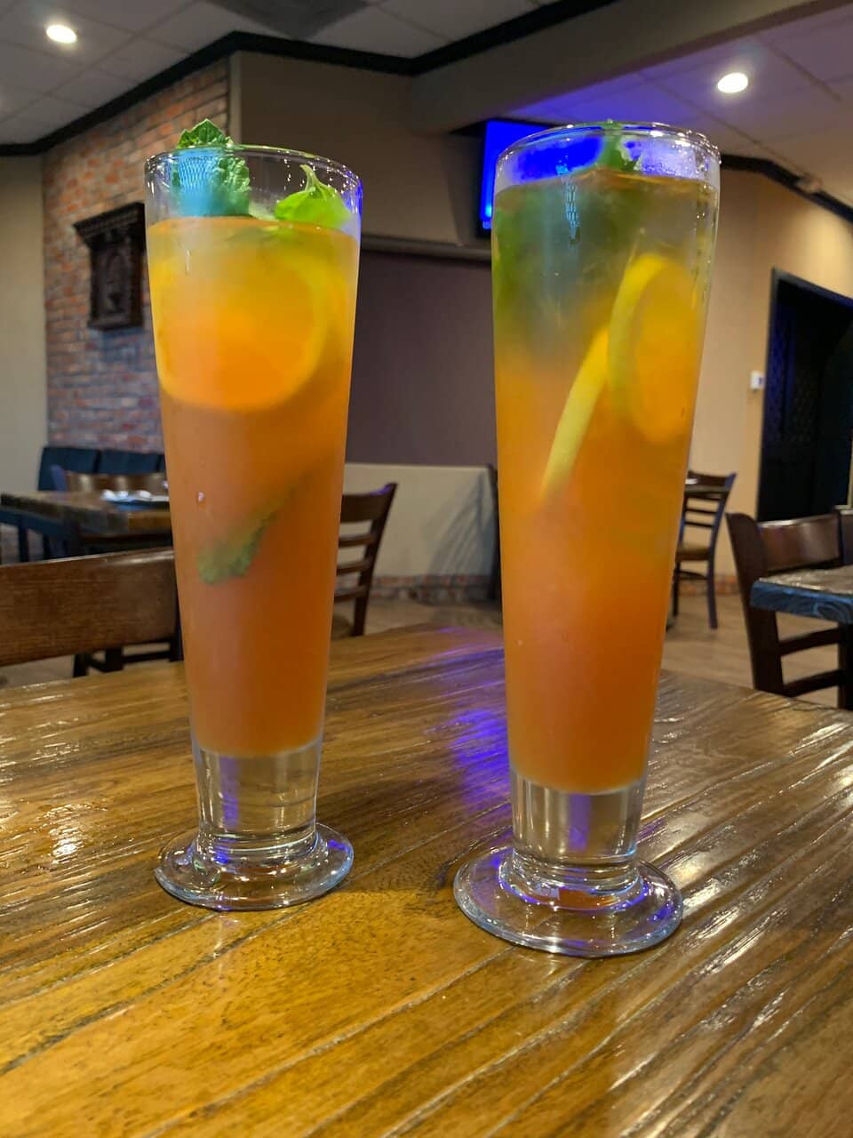 Unique Soups & Local Tastes