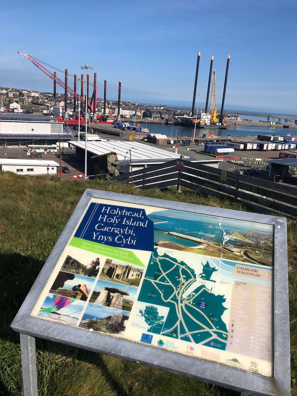 The Skinner Monument Obelisk