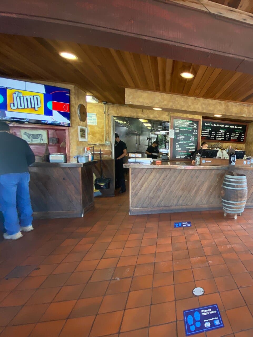 Santa Barbara Chicken Ranch