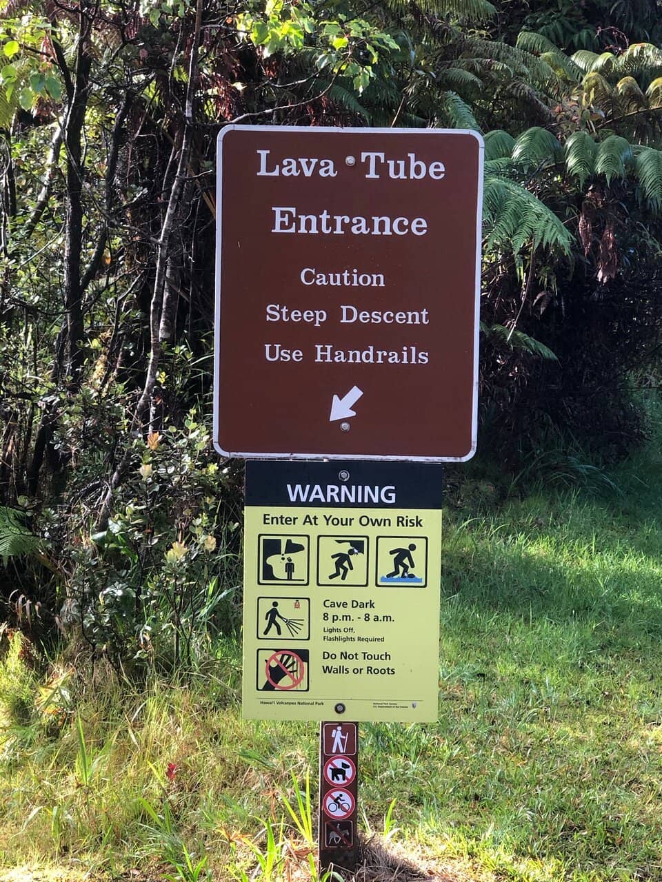 The Lava Tube Itself