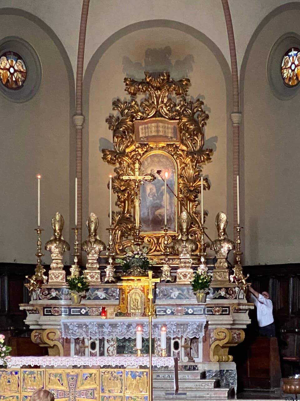 Panoramic City Views