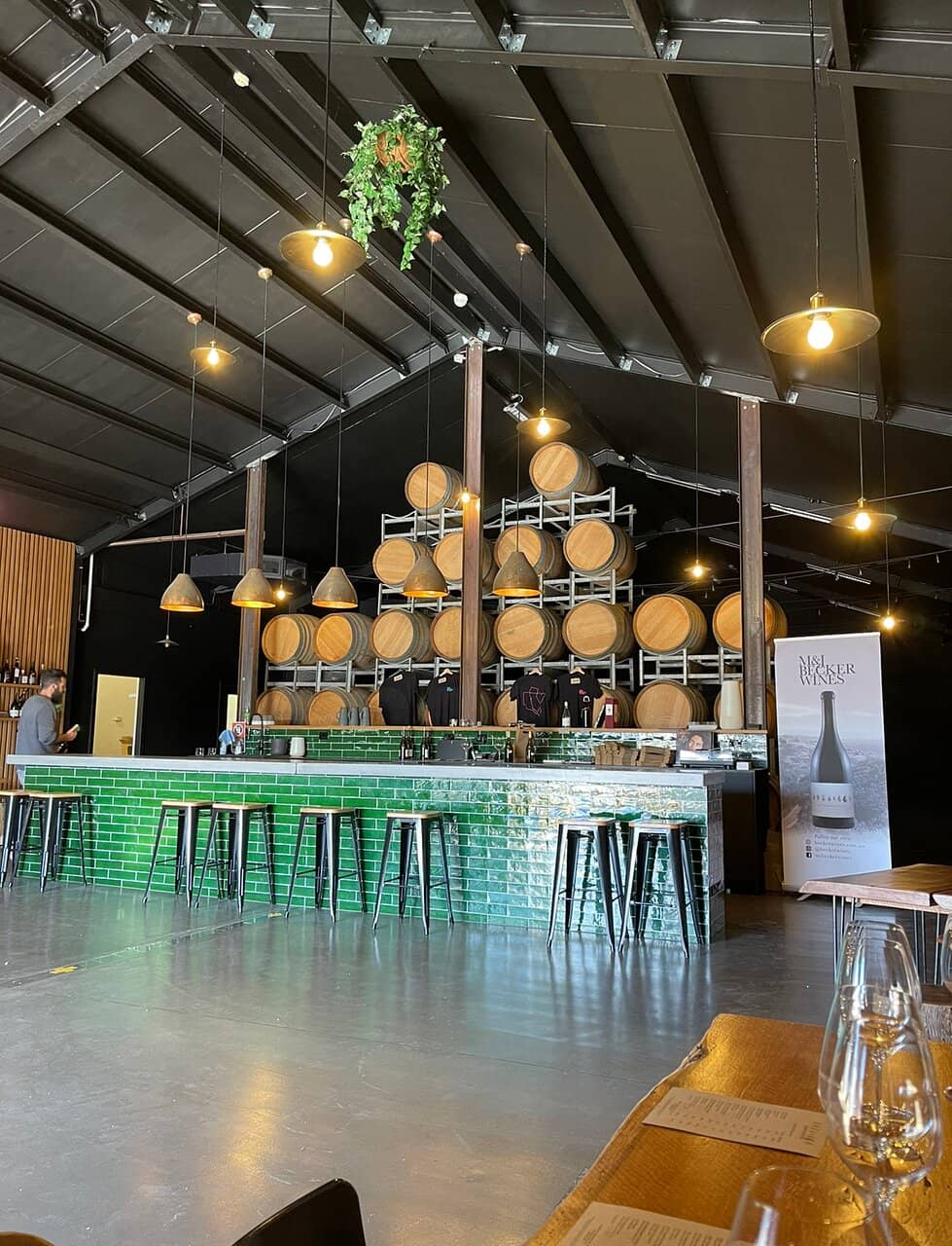 Wine Tasting Experience
