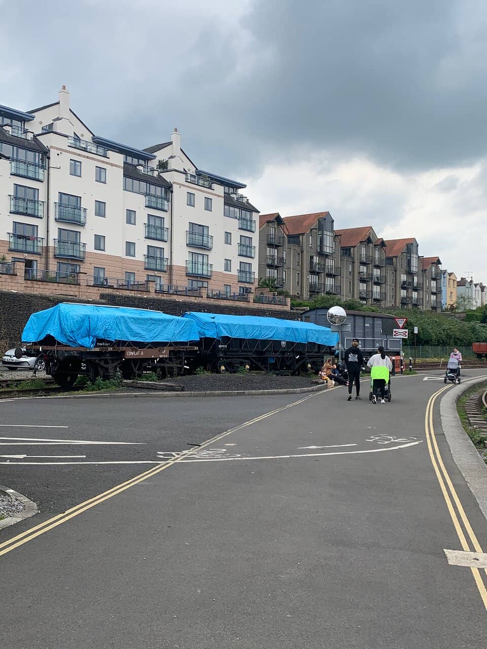 Open-Top Wagon Experience