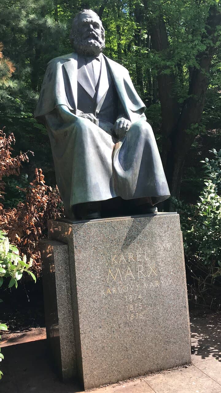 Karl Marx's Birthplace Museum