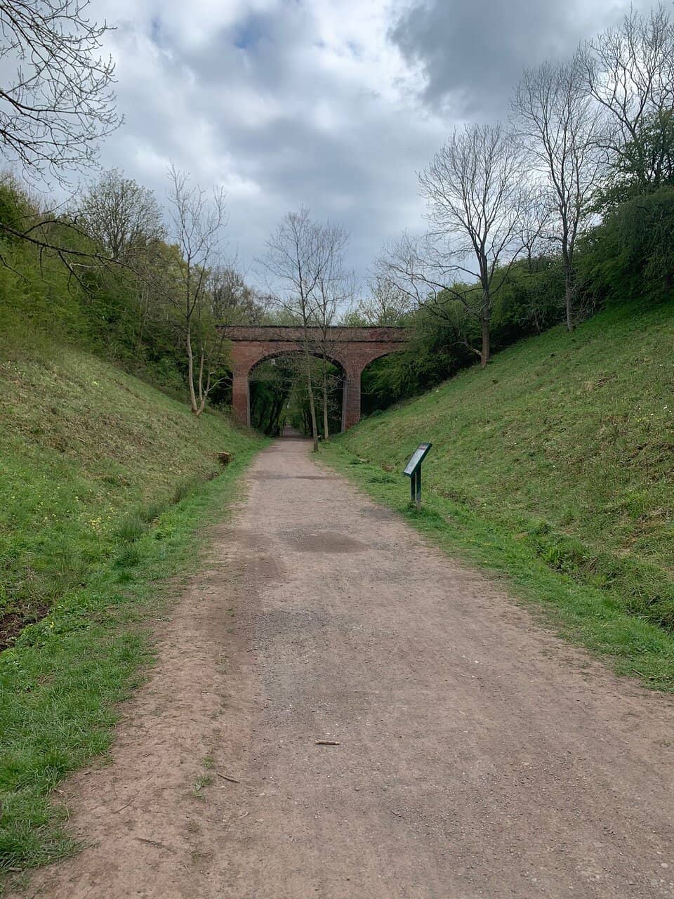 Historic Railway Trails