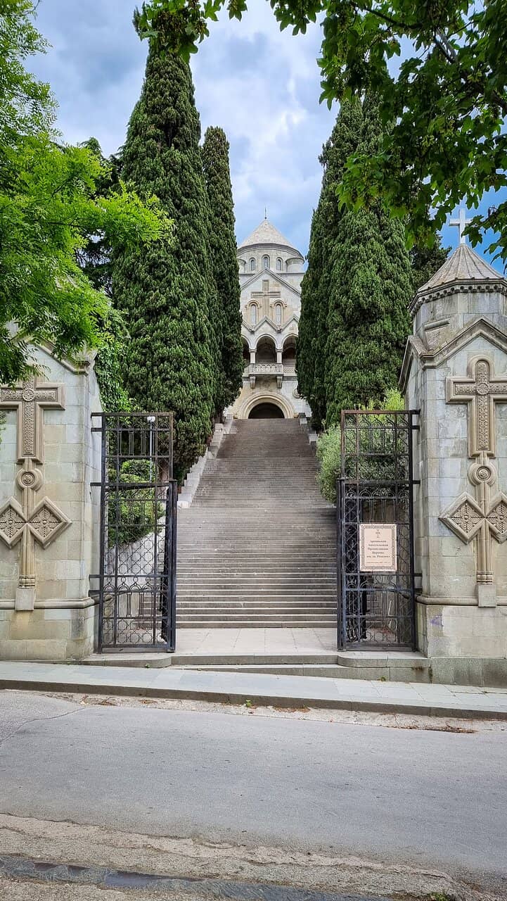Intricate Stone Carvings