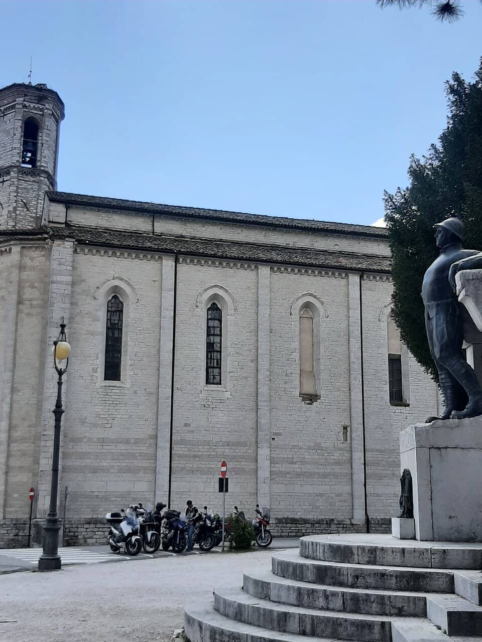 The Legend of the Gubbio Wolf