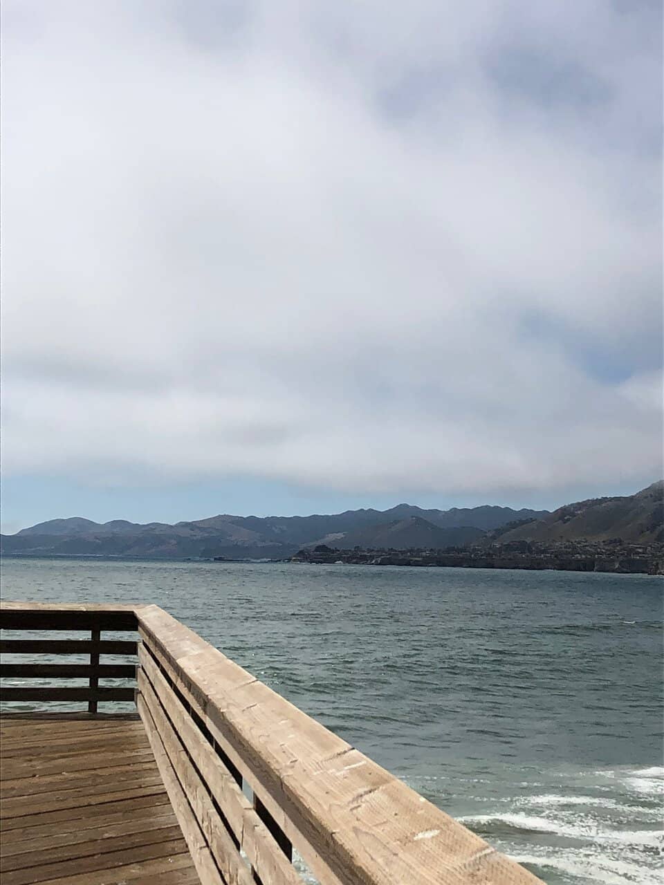 Pismo Beach Pier