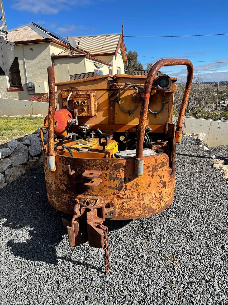 Panoramic Countryside Views