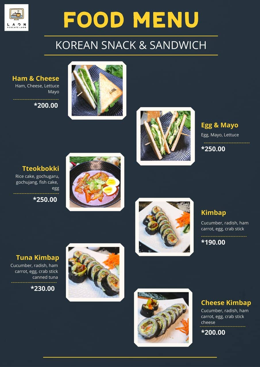 Diverse Dining Options