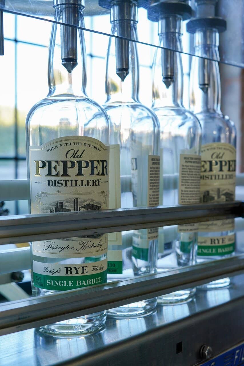 Distillery Tours & Tastings