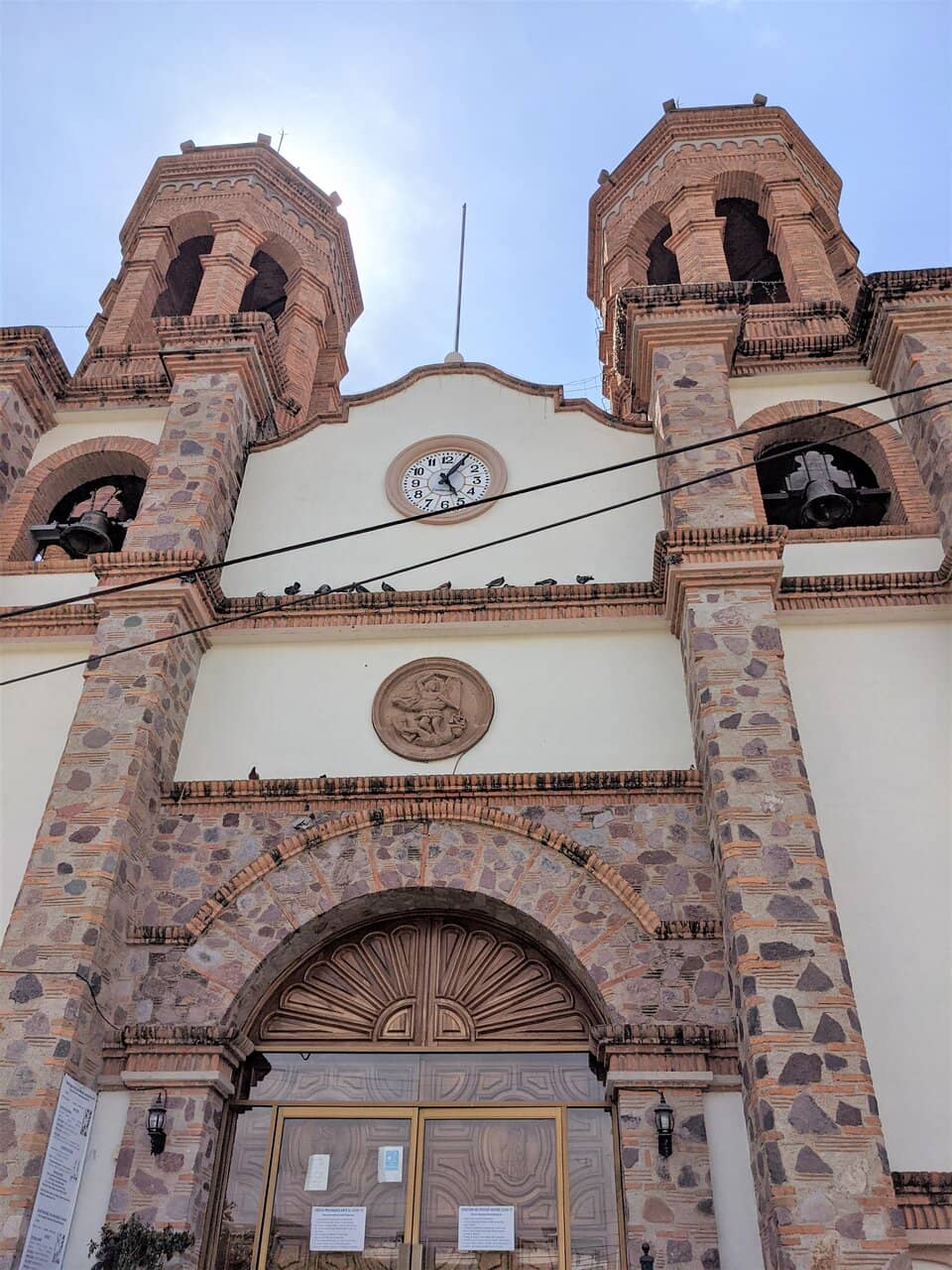 Parroquia de San Miguel Arcángel