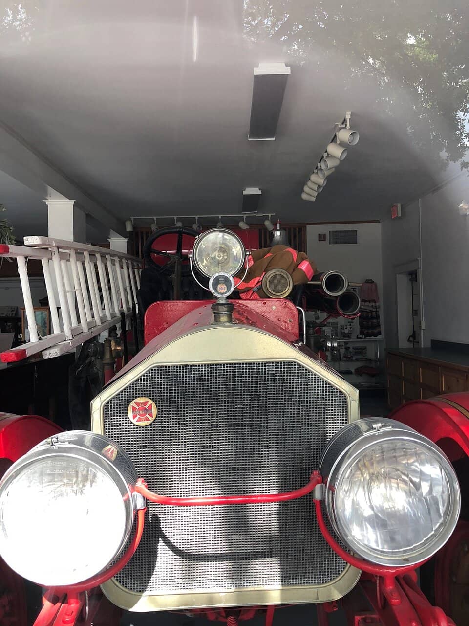 Local History Displays