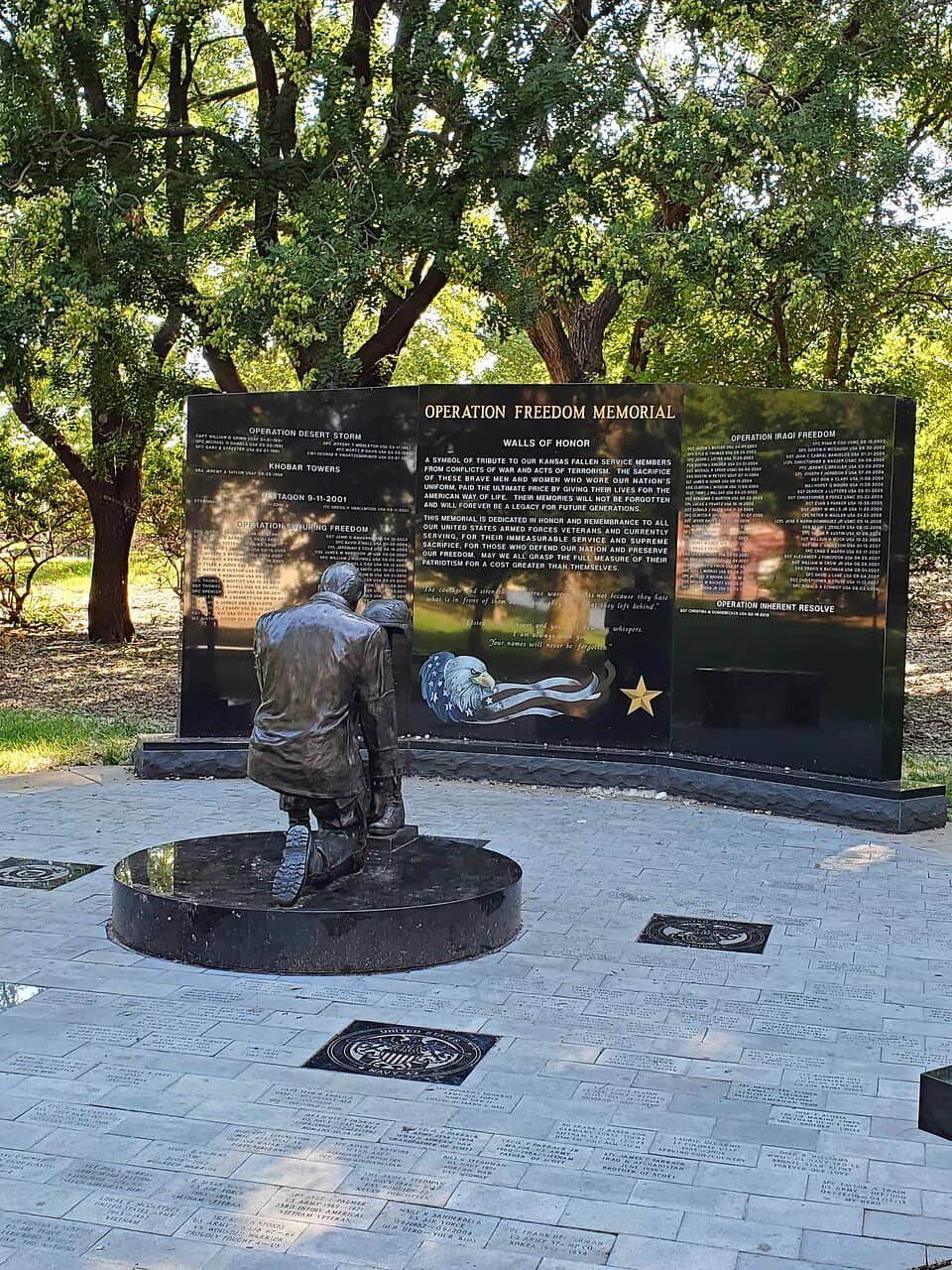 Seven Memorials