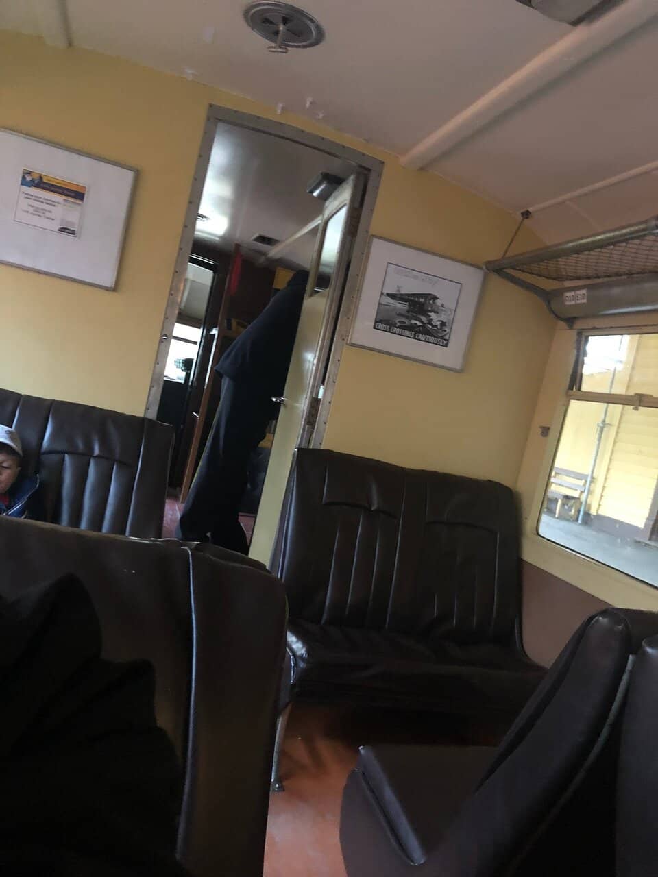 Scenic Tunnel Passage