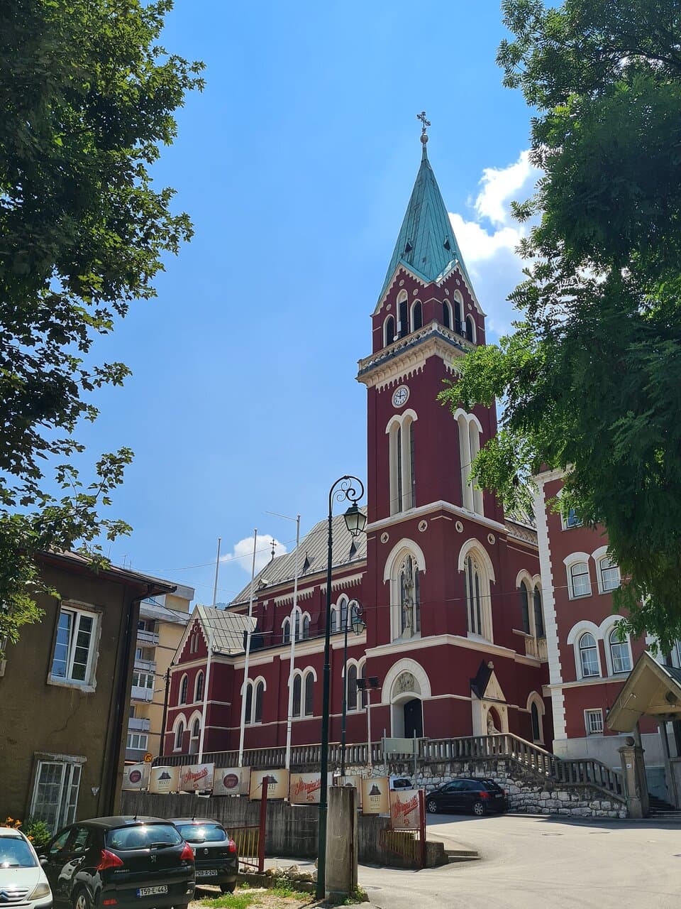 Minorite Church Eger