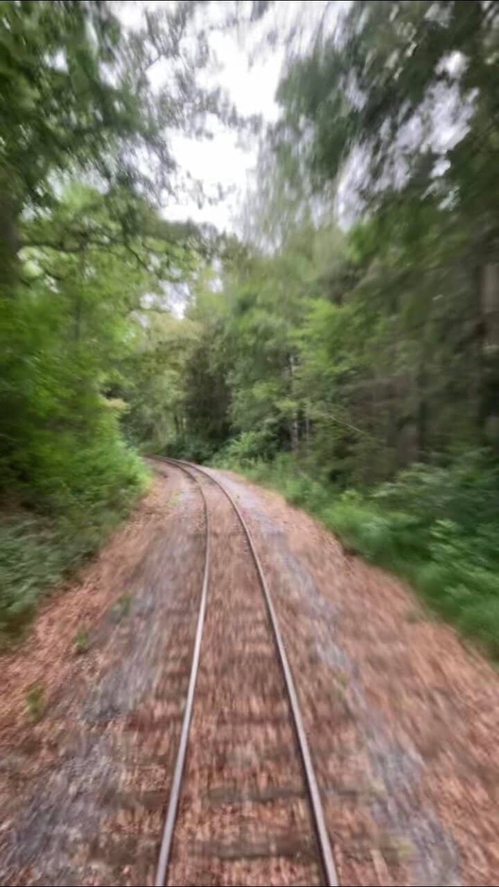 Nostalgic Train Interiors