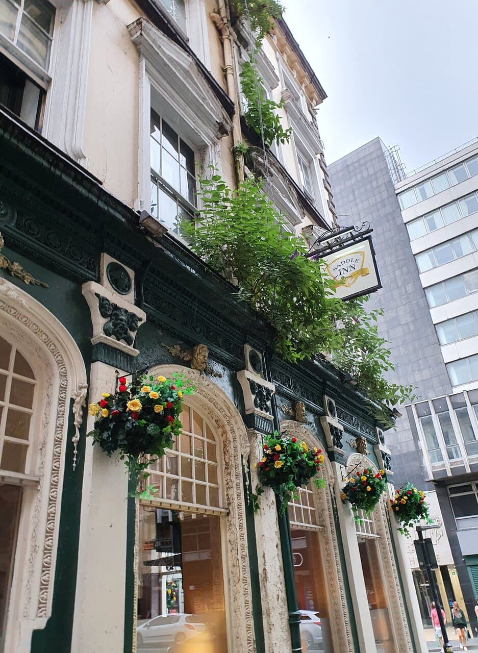 Great pub