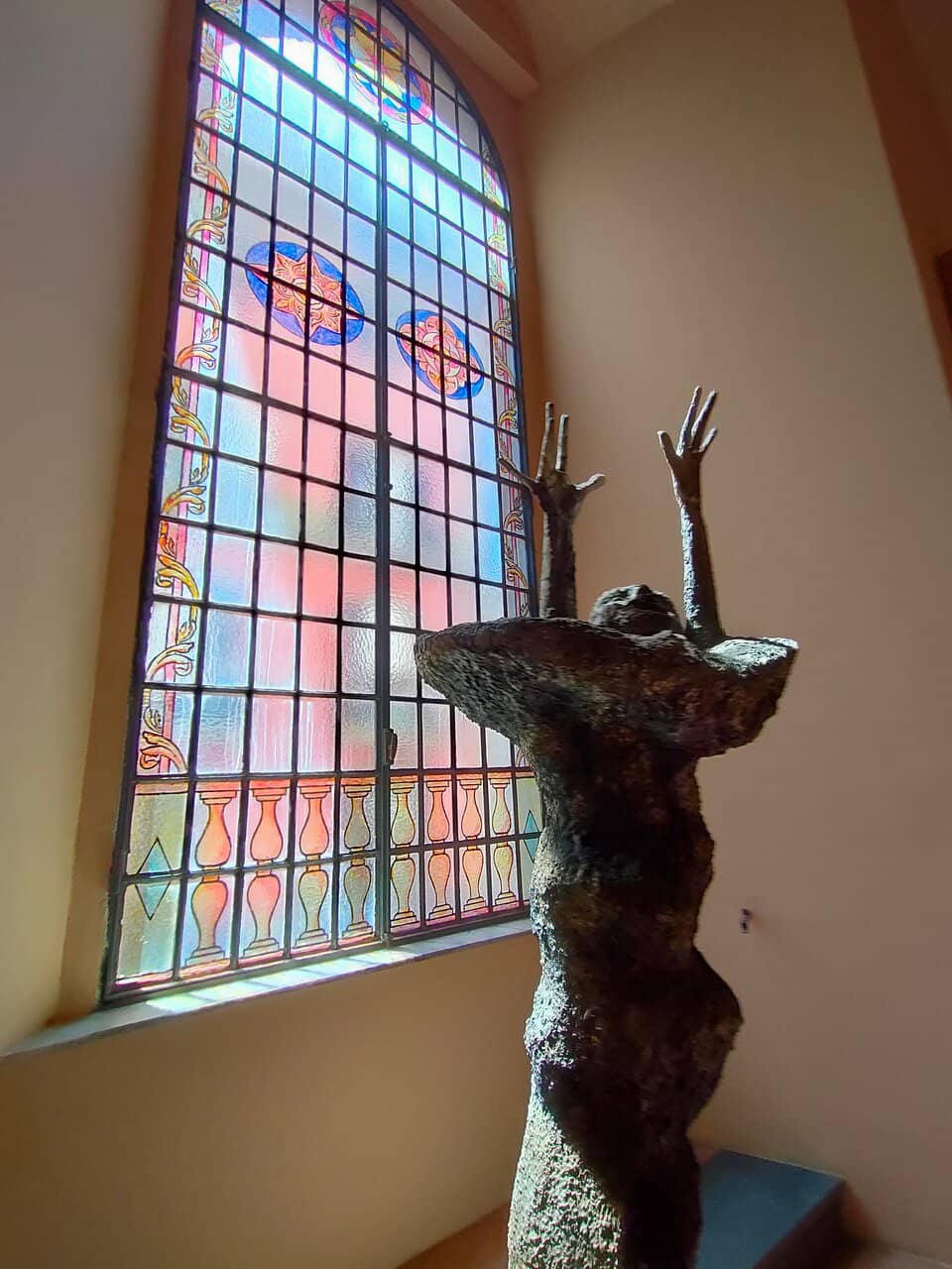 The Alleged Tomb of Dracula