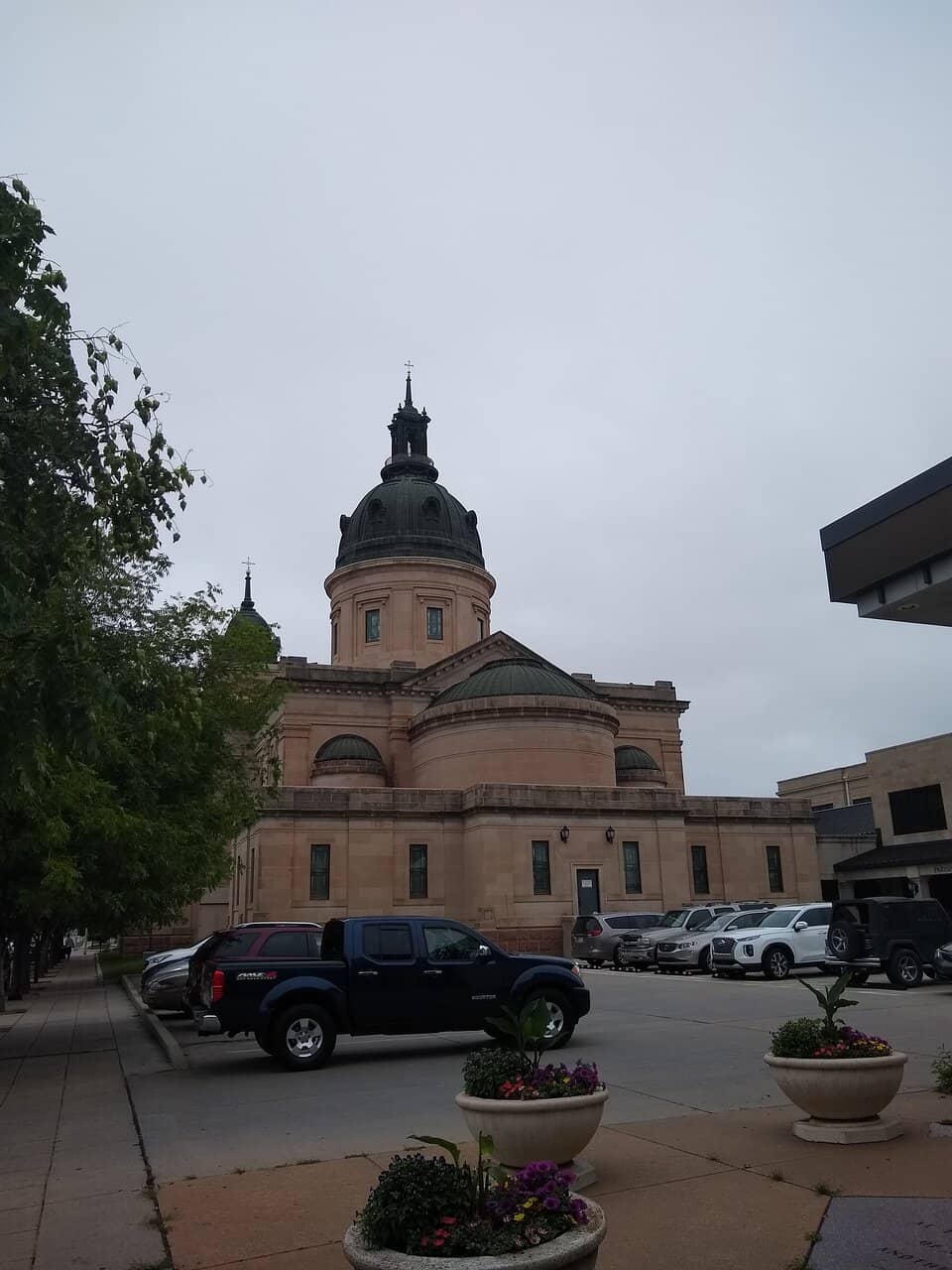 Father Kapaun's Tomb