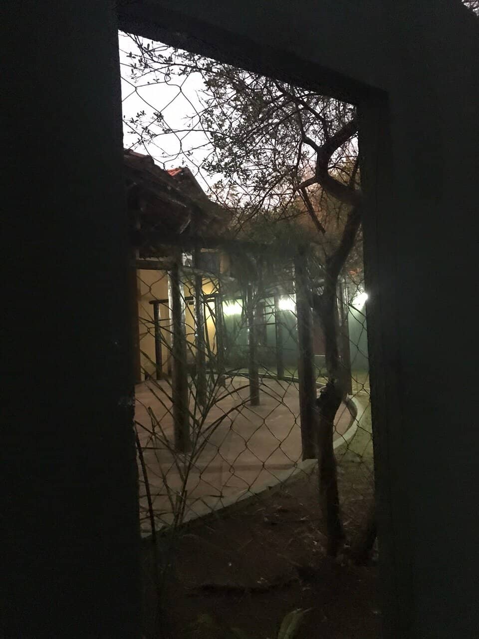 Urban Hiking Trails