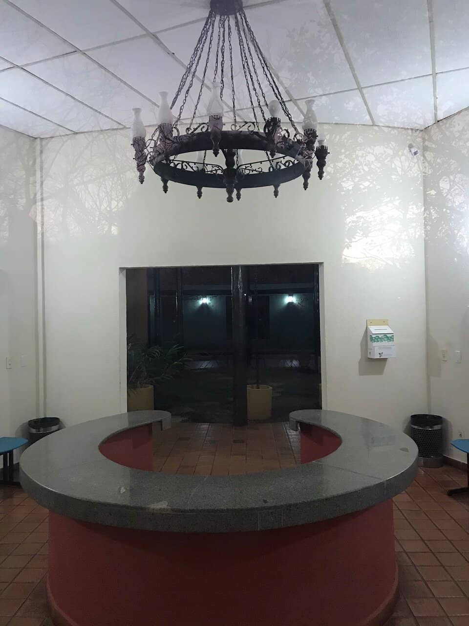 Córrego do Barbado