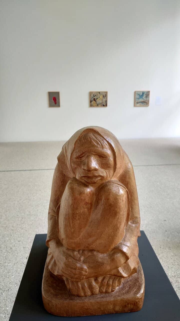 Barlach's Sculptural Masterpieces