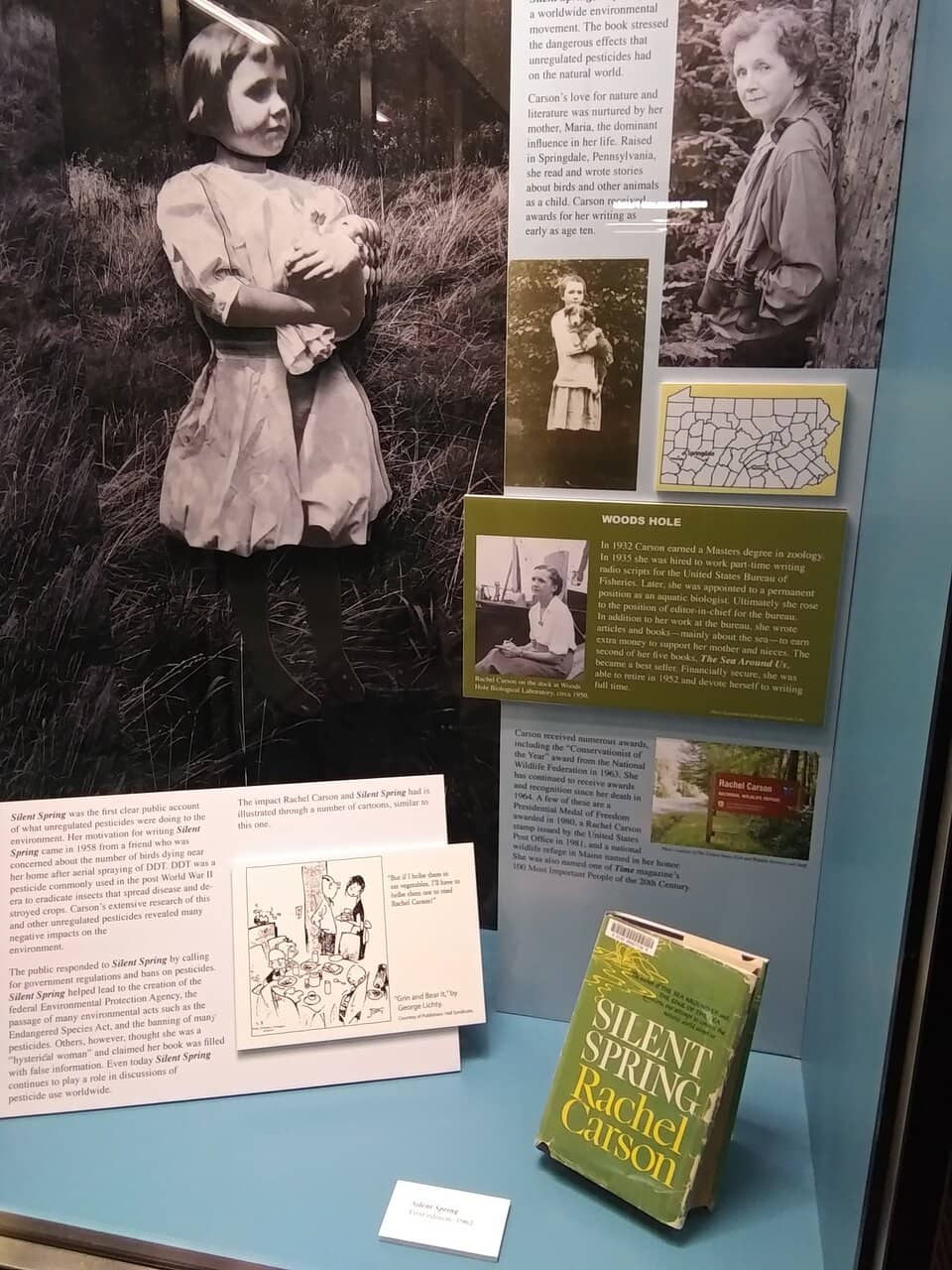 Civil Rights & Community Exhibits