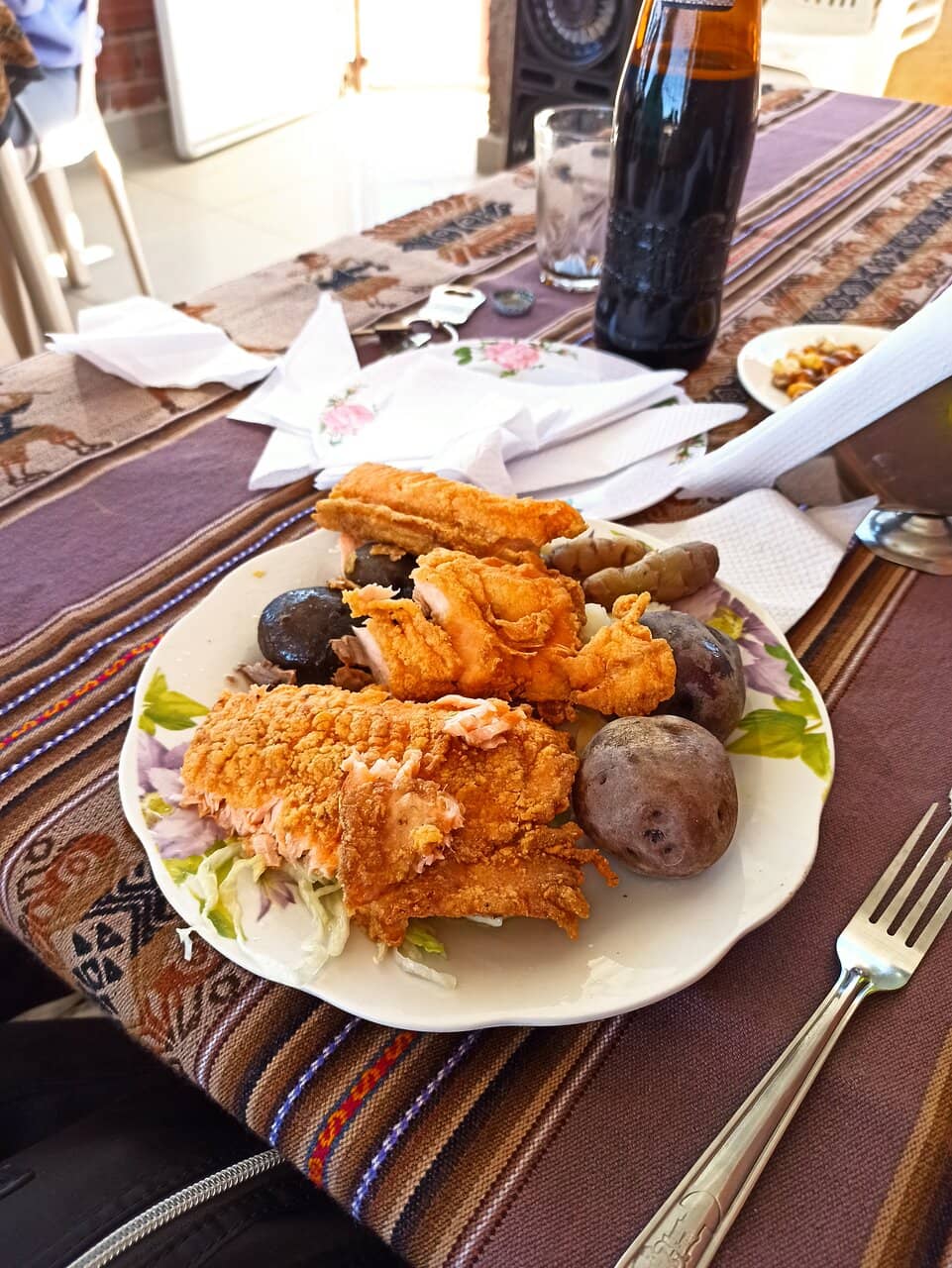 Inca Uyo (Temple of Fertility)