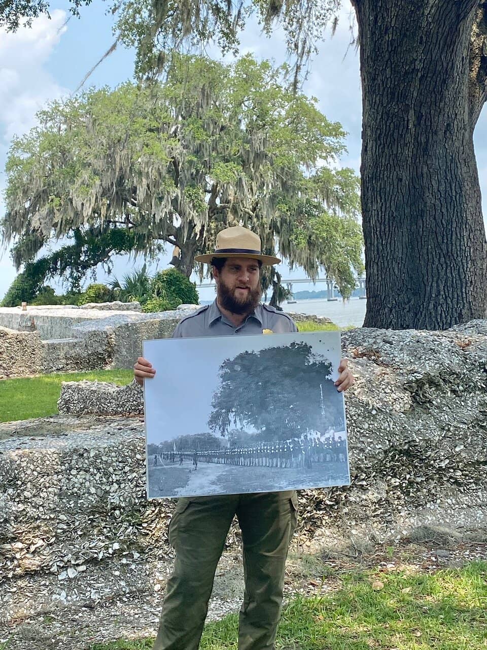 Historic Beaufort Walking Tour