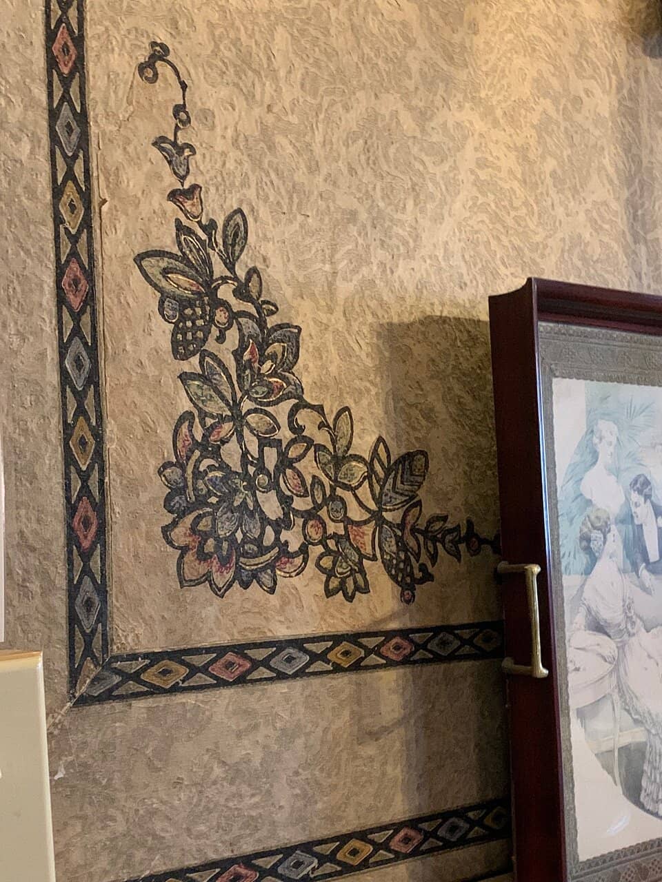 Original Artifacts and Furnishings