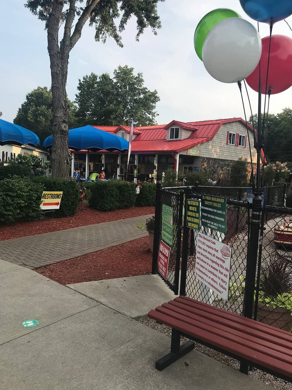 Mini-Golf