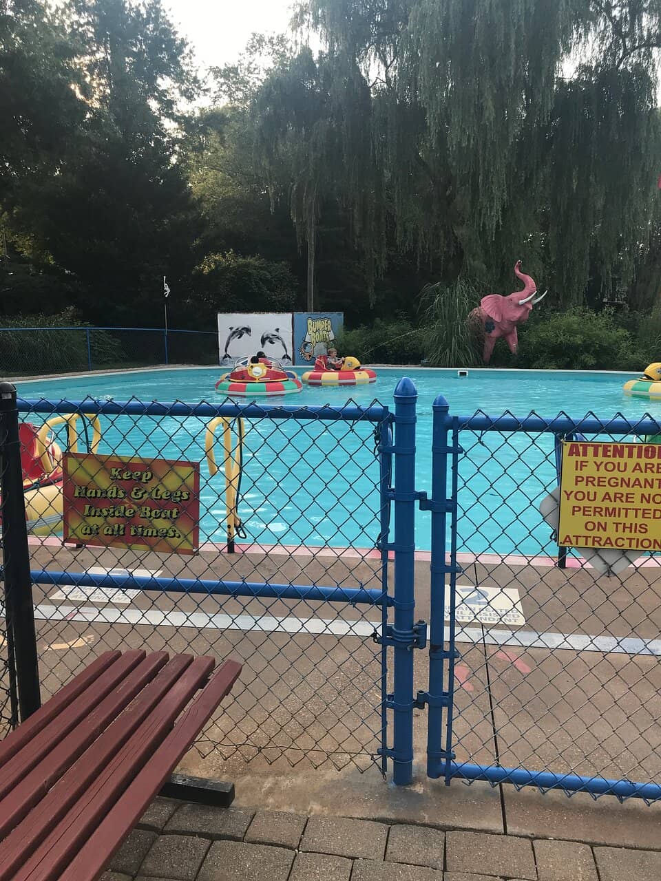 Kid-Friendly Rides