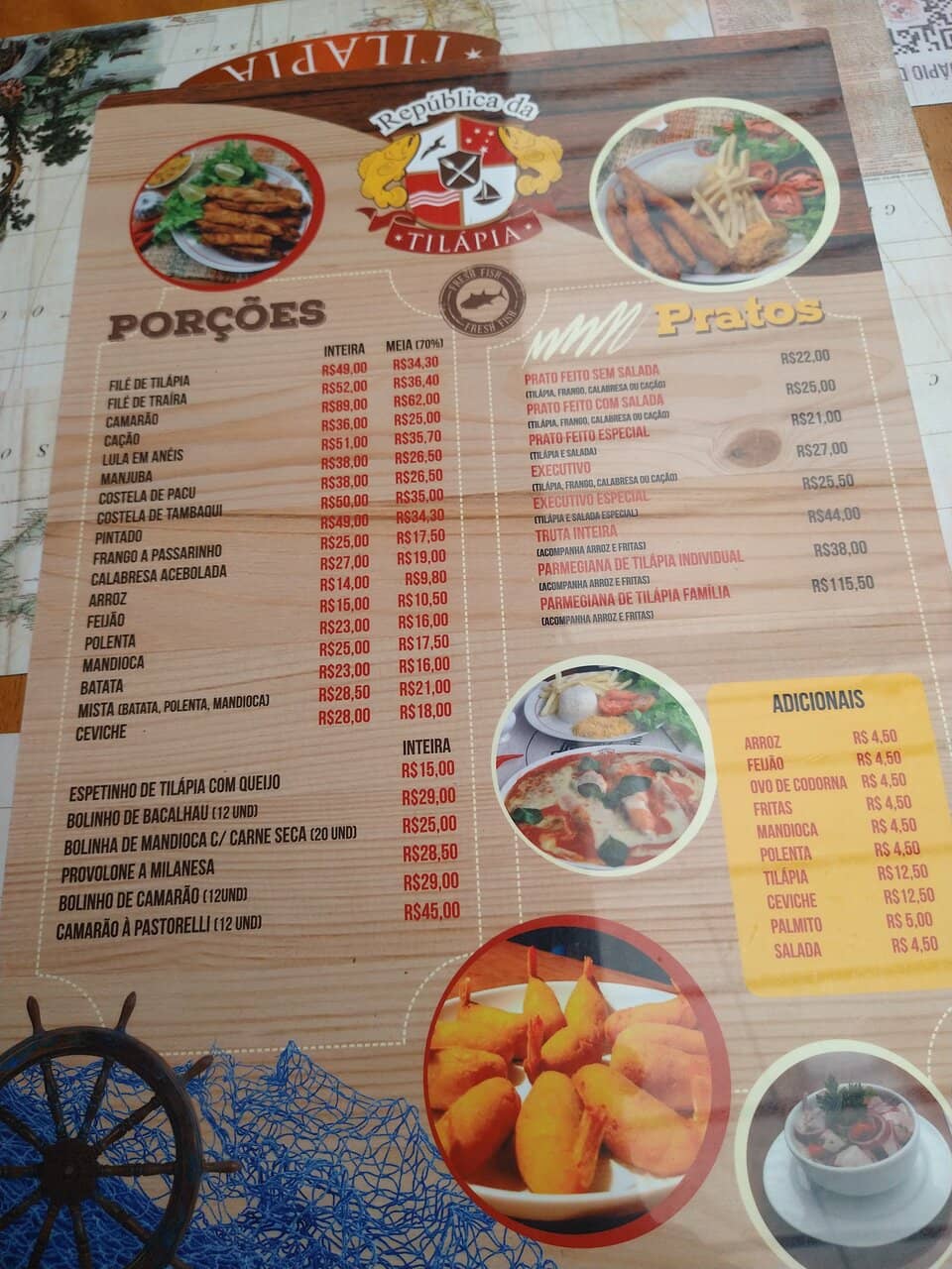 Exotic Fruits Galore