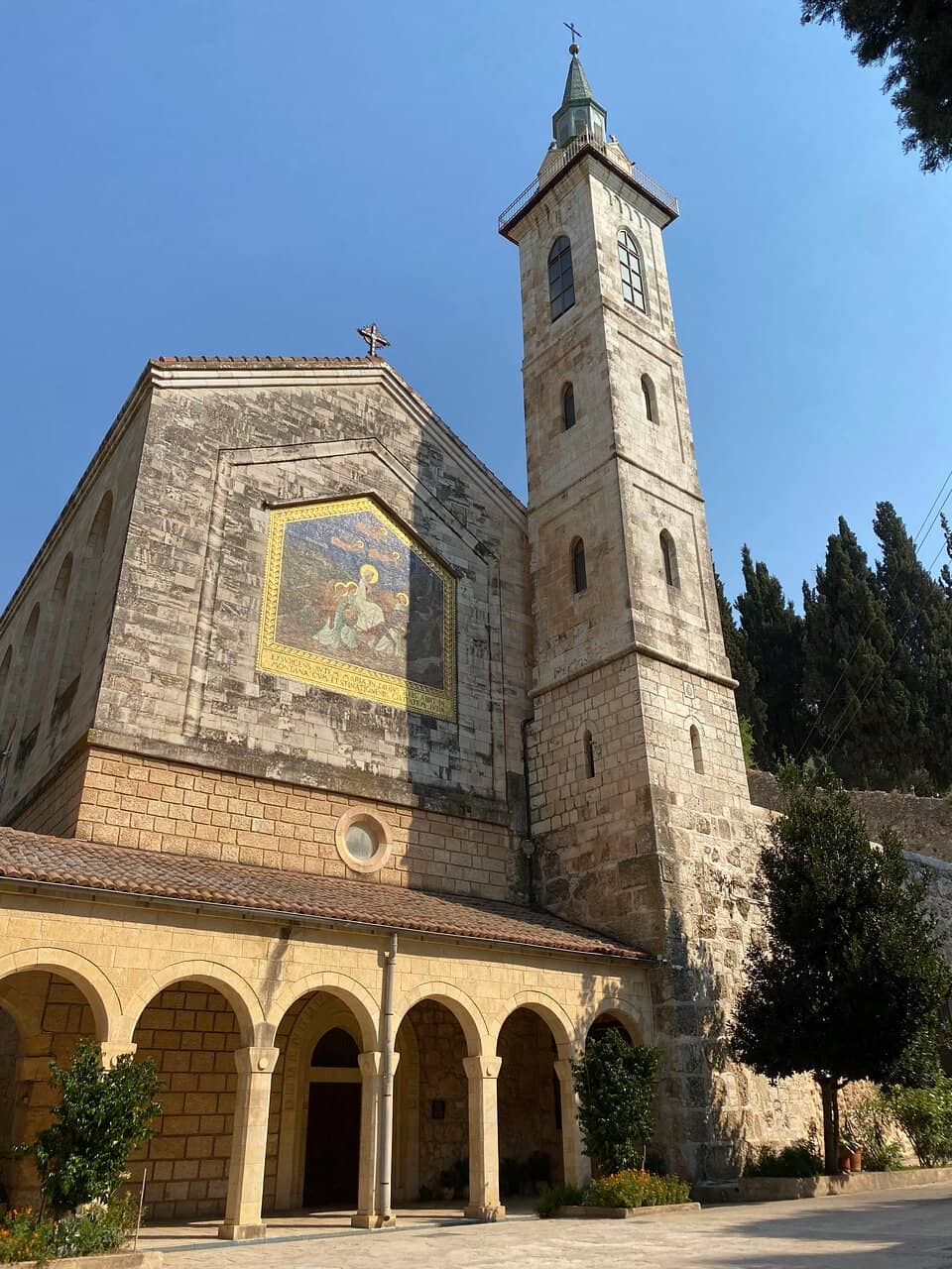 The Crypt